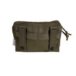 Poche utilitaire Dagger Utility MK3 avec velcro - Corso Tactical Coyote