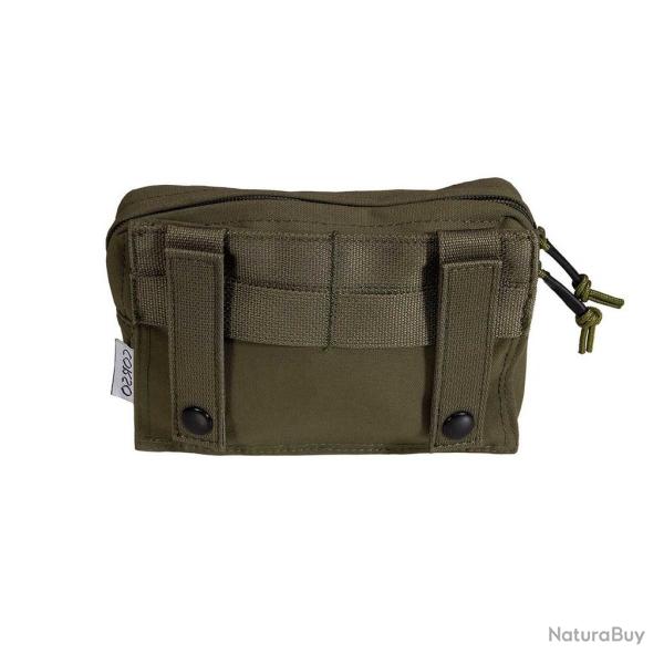 Poche utilitaire Dagger Utility MK3 avec velcro - Corso Tactical Coyote