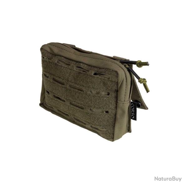 Poche utilitaire Dagger Utility MK3 avec velcro - Corso Tactical Ranger Green