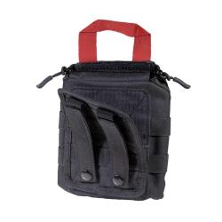 Pochette m&eacute;dicale individuelle Dagger IFAK MOLLE - Corso Tactical Coyote