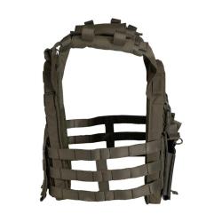 Gilet porte-plaques Drake MK3 - Corso Tactical Multicam noir