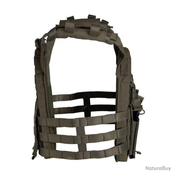 Gilet porte-plaques Drake MK3 - Corso Tactical Ranger Green