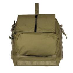 Back Panel Buccanner MK1 - Corso Tactical Ranger Green
