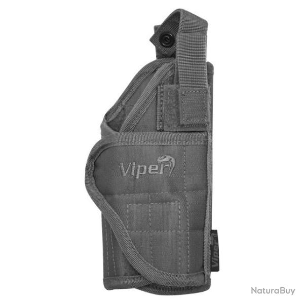 Holster Molle r�glable Viper Noir