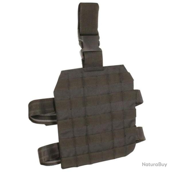 Plateforme de cuisse Molle Viper Elite Noir