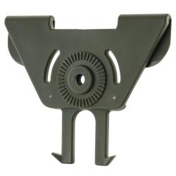 Adaptateur Molle pour holster rigide BO Manufacture Gris