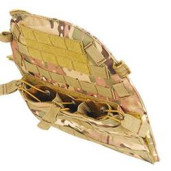 Veste Plate Carrier 1000D Vert olive