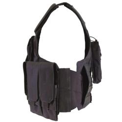 Veste CIRAS RTG Noire