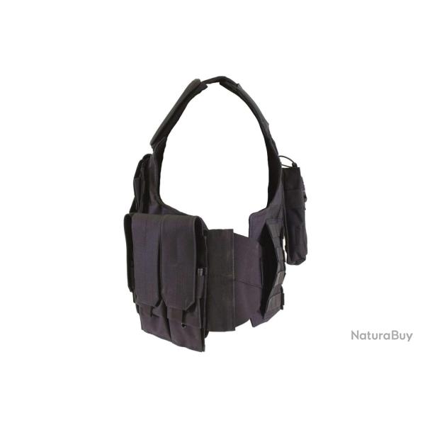 Veste CIRAS RTG Noire