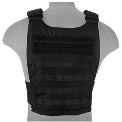 Veste Speedster Adaptative 1000D noire