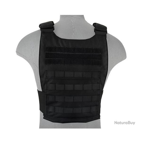 Veste Speedster Adaptative 1000D noire