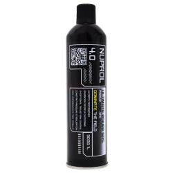 Gaz Nuprol Premium 4.0 1000ml Carton de 25 bouteille de Gaz Nuprol Premium 4.0 1000ml