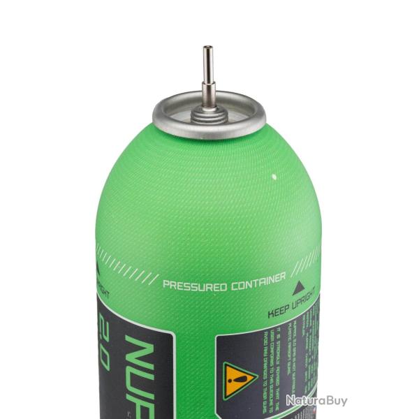 Gaz Nuprol Premium 2.0 Green Gaz Mini bouteille