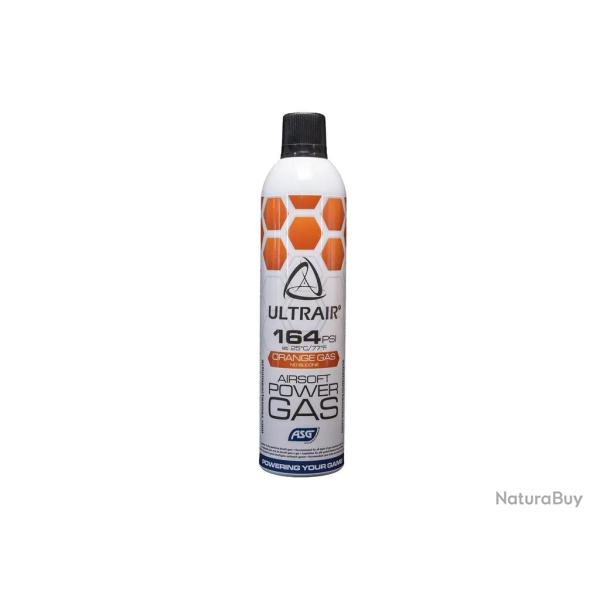 Bouteille de Gaz Ultrair Orange ASG Bouteille GAZ ASG ORANGE Ultrair
