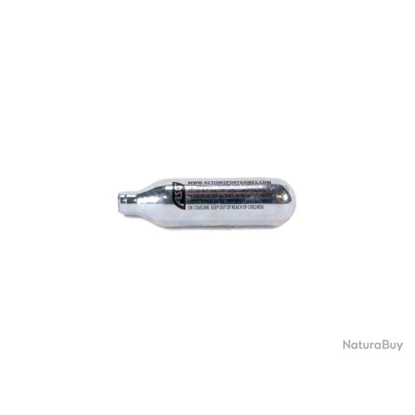 Sparclettes de CO2 8GRS en boite de 5 Lot de 10 recharges CO2 8g
