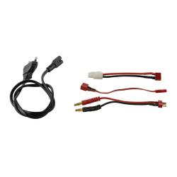Chargeur de batterie LiPo / LiFe / NiMh