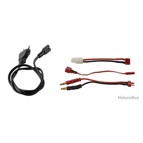 Chargeur de batterie LiPo / LiFe / NiMh