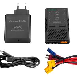 Chargeur de batterie LiPo / LiFe / NiMh