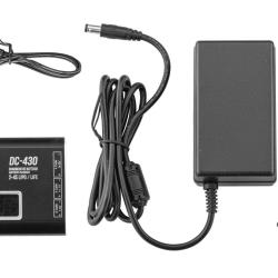 Chargeur de batterie BO DC430 LiPo 7,4V et 11,1V