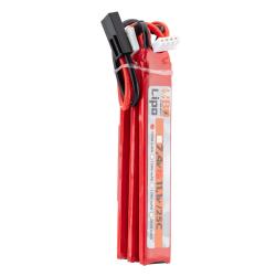 3 sticks batterie Lipo 3S 11.1V 1000mAh 25C 3 sticks - 1000mAh 25C - T-Dean