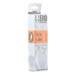 1 stick batterie Lipo 3S 11.1V 1300mAh 25C 1 stick - 1300mAh 25C - Mini Tamyia