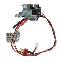 Gate Pulsar V2 Cablage avant