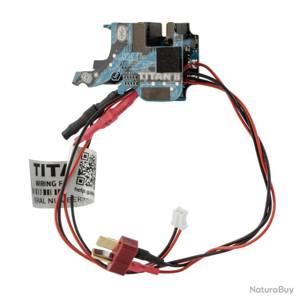 Gate Pulsar V2 Cablage avant