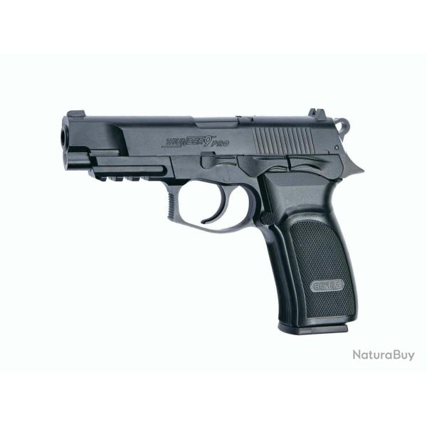 R�plique airsoft pistolet Bersa Thunder 9 pro CO2 gnb Pistolet