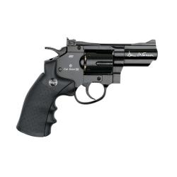 R&eacute;plique airsoft revolver Dan Wesson 2.5'' CO2 Revolver