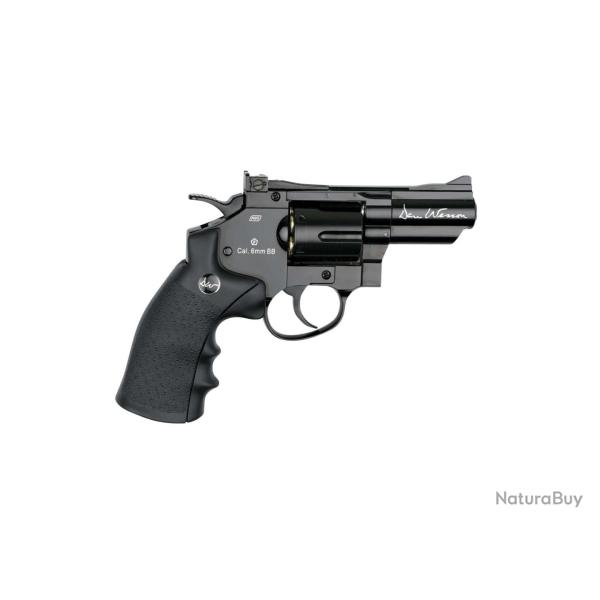 R�plique airsoft revolver Dan Wesson 2.5'' CO2 Revolver