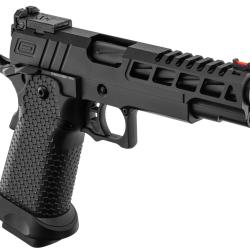 Pistolet GBB Golden Eagle Hi-Capa 5.1 noir airsoft R&eacute;plique GBB hi-capa 5.1 noir Golden Eagle