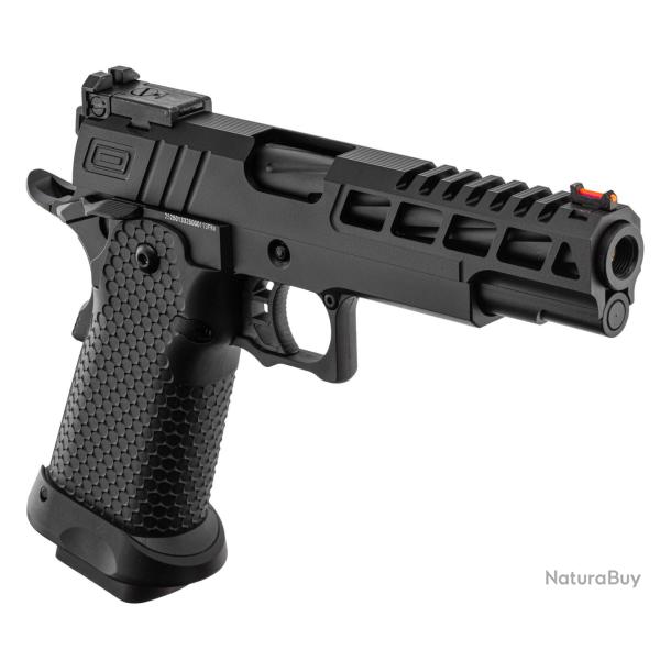 Pistolet GBB Golden Eagle Hi-Capa 5.1 noir airsoft R�plique GBB hi-capa 5.1 noir Golden Eagle