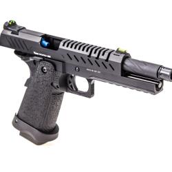 R&eacute;plique GBB gaz Hi-Capa 5.1 Noir / Noir 1,0J