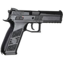 Rep pistolet CZ p-09 GBB gaz culasse mobile ABS - asg FDE