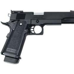 R&eacute;plique GBB Hi-capa 5.1 noir gaz 0,85J