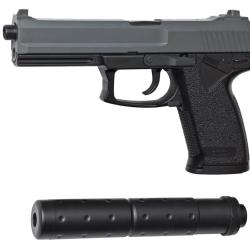 ASG pistolet airsoft DL60 Socom spring