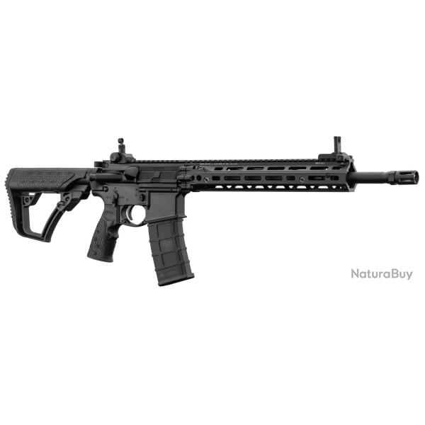 R�plique GBBR DD4 RIII Daniel D�fense 16" Golden Eagle Noir / Tan