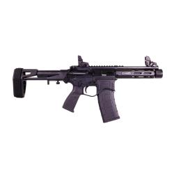 Golden Eagle PDW GBBR airsoft 6.5'' noir