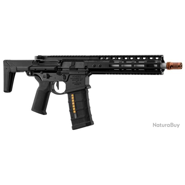 R�plique GBBR MWS Ghetto Blaster NOVESKE 9 pouces Noire Ghetto Blaster Tan