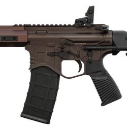 Golden Eagle PDW GBBR airsoft 6.5'' Bronze Bronze