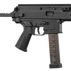 Pistolet mitrailleur GBB airsoft Maruyama SCW-9 Pro SCW-9 Pro Noir