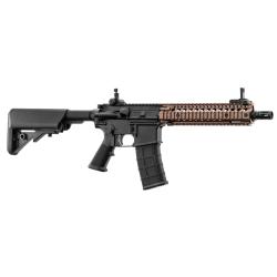 R&eacute;plique GBBR Daniel Defense MK18 Golden Eagle Bi-ton R&eacute;plique GBBR MK18 Golden Eagle Bi-ton
