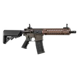 R&eacute;plique GBBR Daniel Defense MK18 Golden Eagle FDE R&eacute;plique GBBR MK18 Golden Eagle FDE