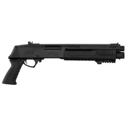 R&eacute;plique fusil &agrave; pompe FABARM STF12 Short Initial Gaz FABARM STF12 short Tan