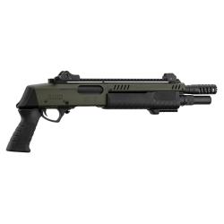 R&eacute;plique fusil &agrave; pompe FABARM STF12 Short OD Gaz