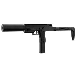 R&eacute;plique SMG VMP-1X Noire avec silencieux R&eacute;plique SMG VMP-1X Noire avec silencieux 0.95J