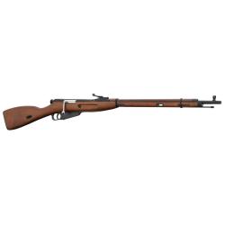 Fusil airsoft Double Bell Mosin Nagant &agrave; douilles &eacute;jectables Mosin Nagan Double Bell &agrave; douilles