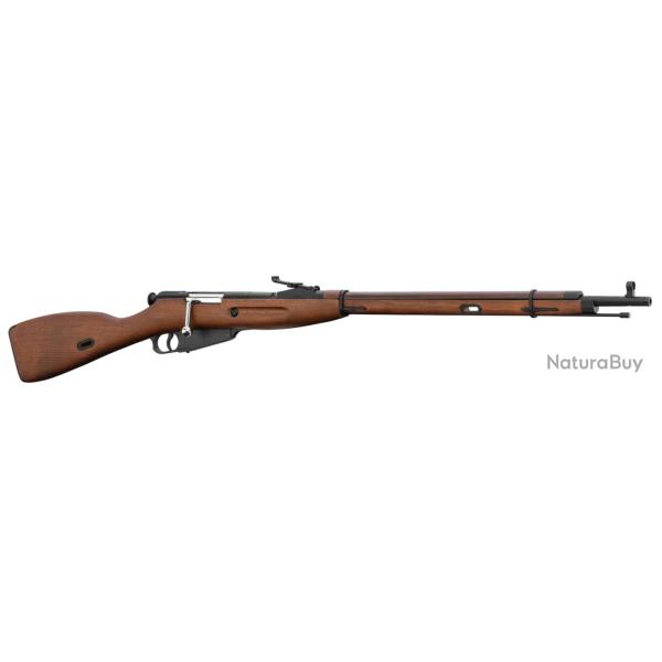 Fusil airsoft Double Bell Mosin Nagant � douilles �jectables Mosin Nagan Double Bell � douilles