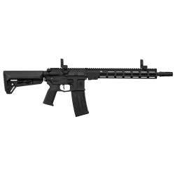 R&eacute;plique AEG LT-44 GEN4 STALKER Nebula II 13'' AEG LT-44 GEN4 METAL GARDE MAIN 12'' NEBULA 2 NOIR