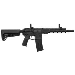 R&eacute;plique AEG LT-44 STALKER GEN4 Nebula II 10'' AEG LT-44 GEN4 METAL GARDE MAIN 10'' NEBULA 2 NOIR